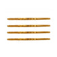 Pre-Owned 22ct Gold Decorative Bangles Set Of 4