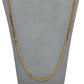 Pre-Owned 9ct Gold Figaro Chain Necklace 31 Inch