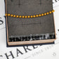 Pre-Owned 22ct Gold Baby Bead Bracelet 5 Inch
