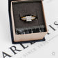 Pre-Owned 18ct Gold 4 Princess Cut Diamond Engagement Ring