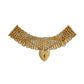 Pre-Owned 9ct Gold 2 Tone 8 Bar Gate Bracelet