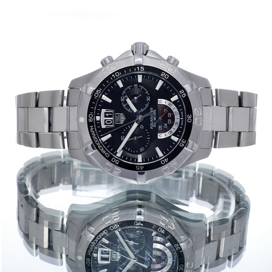 Pre-Owned Tag Heuer Aquaracer 300M CAF101A