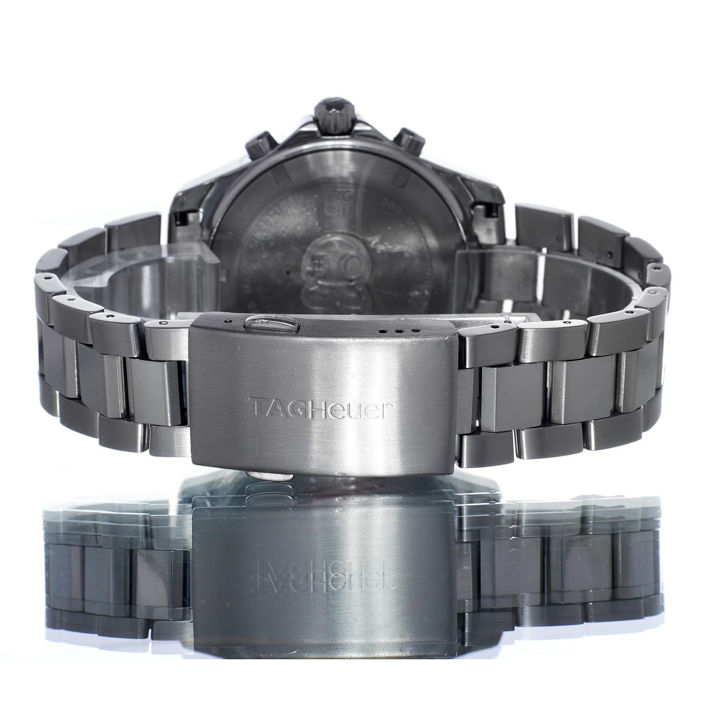 Pre-Owned Tag Heuer Aquaracer 300M CAF101A