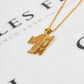 Pre-Owned 9ct Gold No 1 Mum Pendant