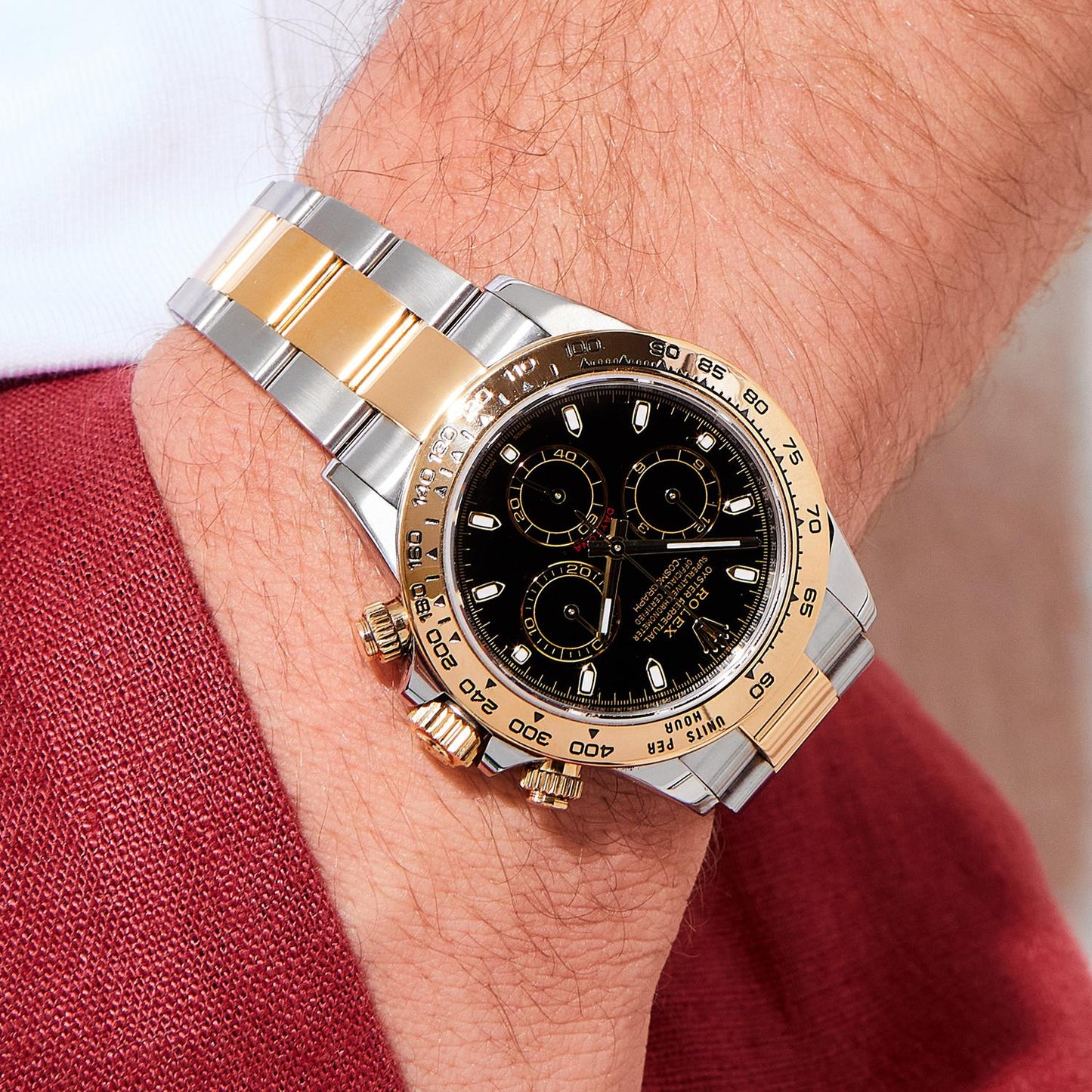 Pre-Owned Rolex Daytona 116503