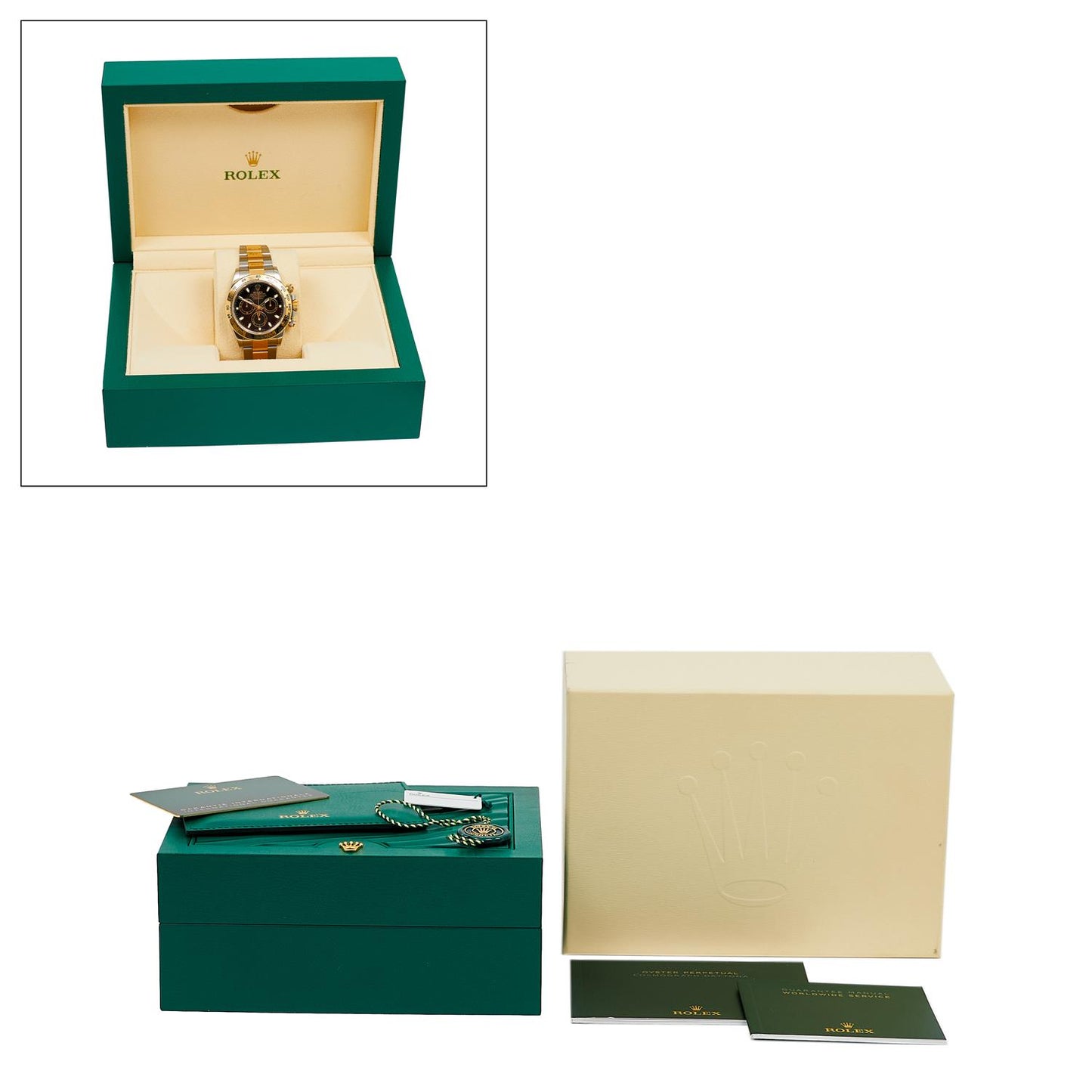 Pre-Owned Rolex Daytona 116503