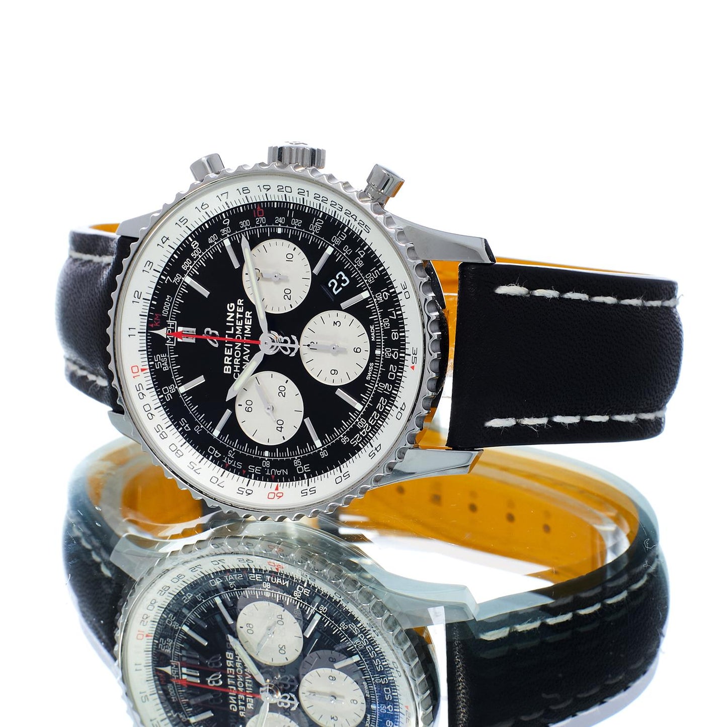 Pre-Owned Breitling Navitimer 1 B01 AB0121211B1X1