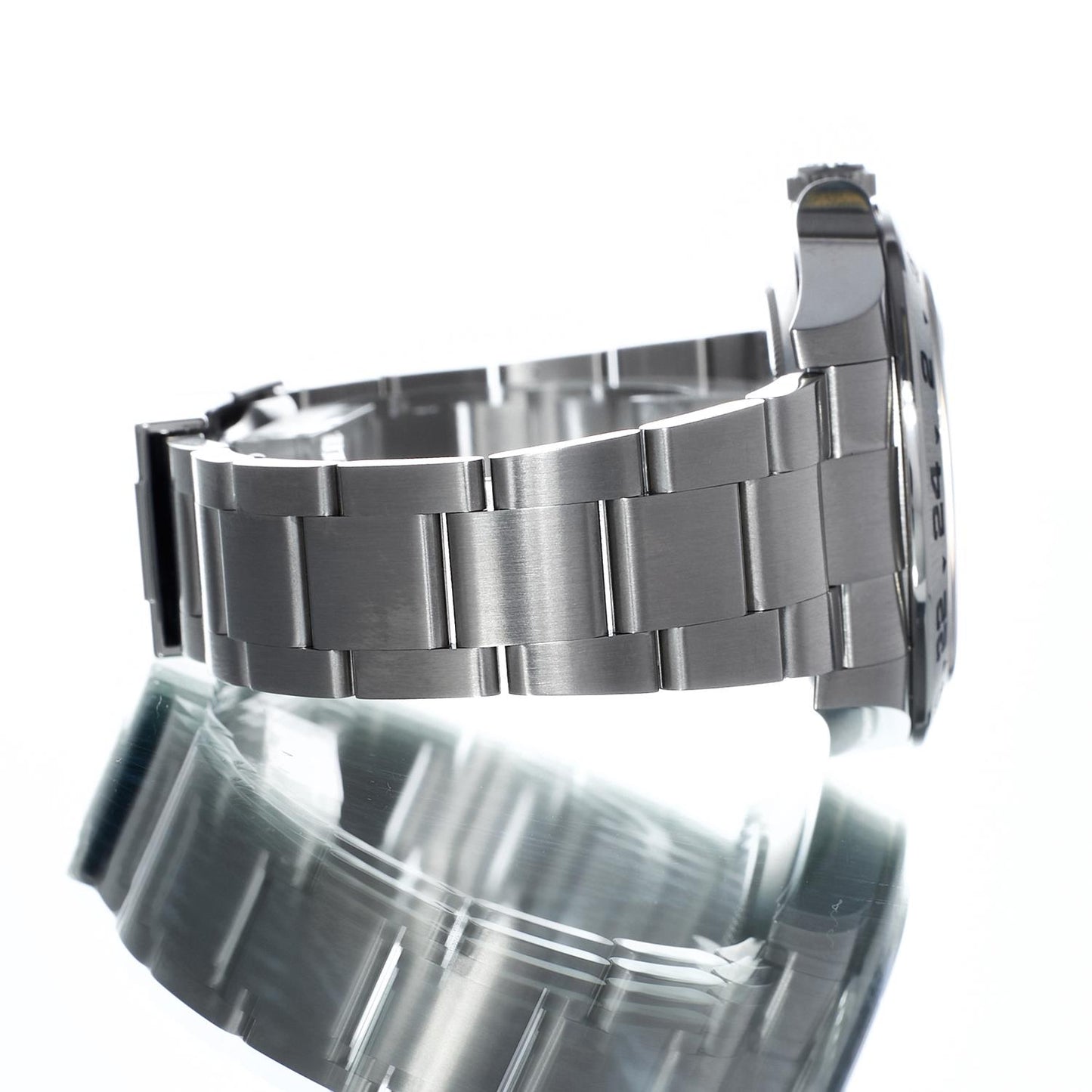 Pre-Owned Rolex Explorer II 216570