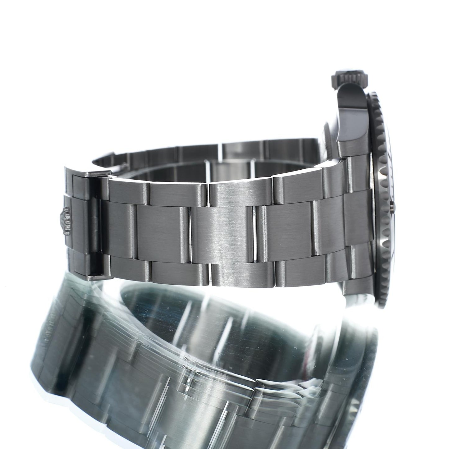 Pre-Owned Rolex Submariner 41 124060
