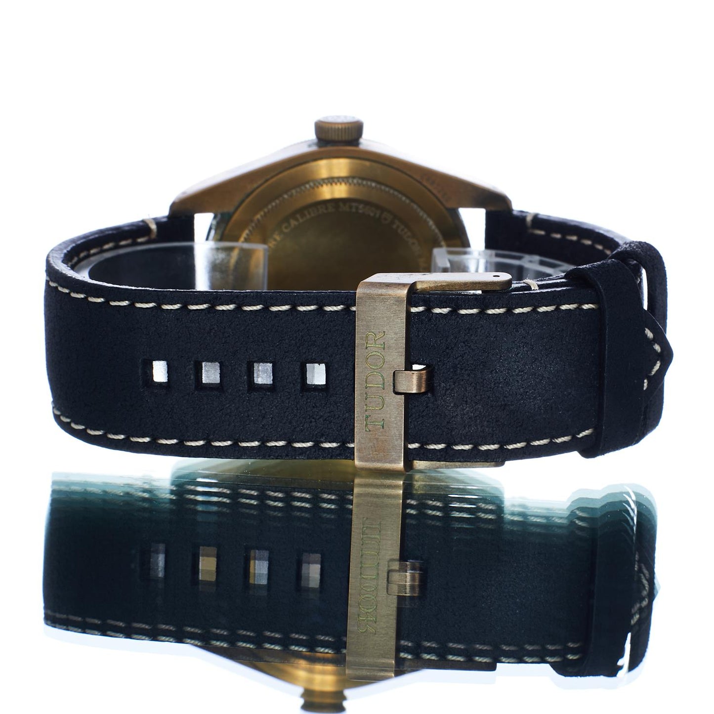 Pre-Owned Tudor Black Bay Bronze 79250BA