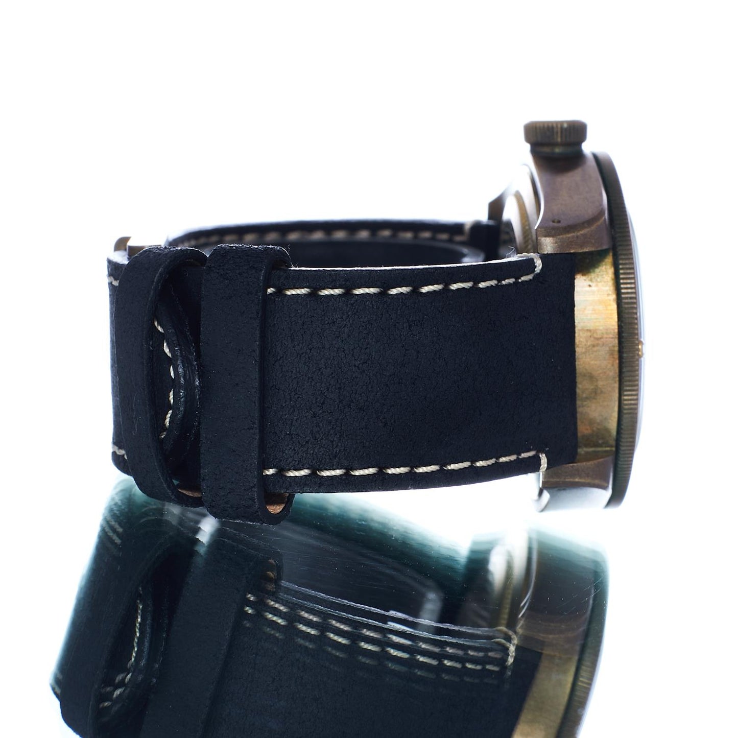 Pre-Owned Tudor Black Bay Bronze 79250BA
