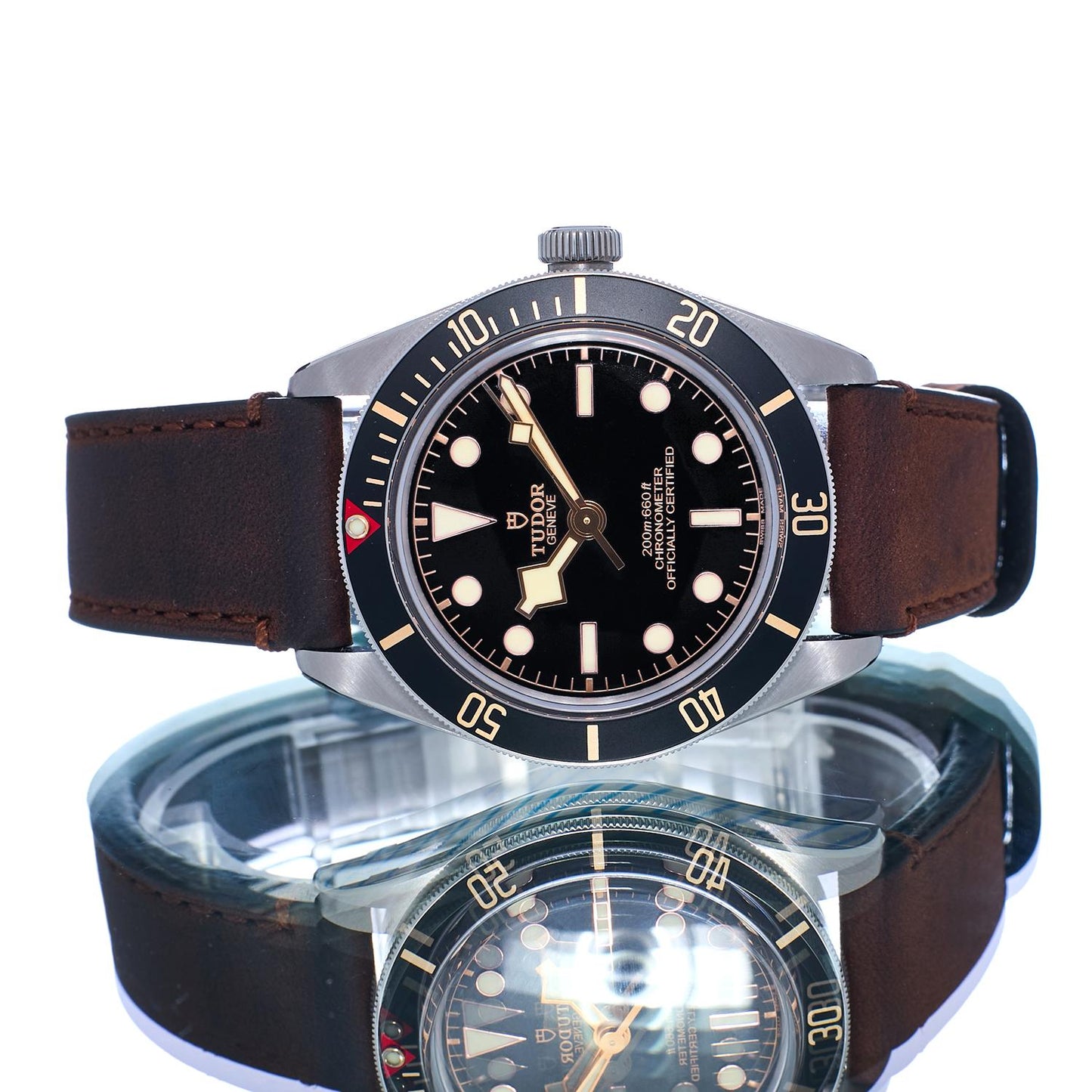 Pre-Owned Tudor Black Bay Fifty-Eight 79030N