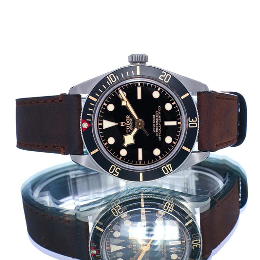 Pre-Owned Tudor Black Bay Fifty-Eight 79030N