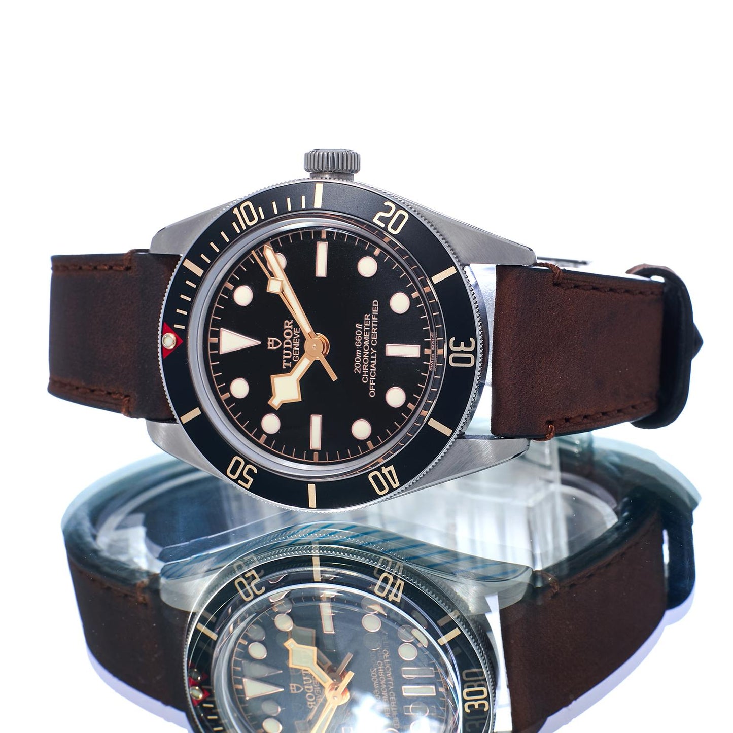 Pre-Owned Tudor Black Bay Fifty-Eight 79030N
