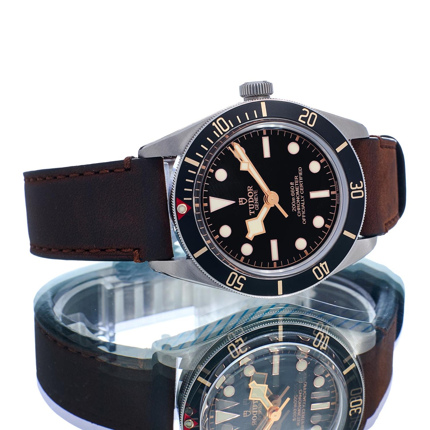 Pre-Owned Tudor Black Bay Fifty-Eight 79030N