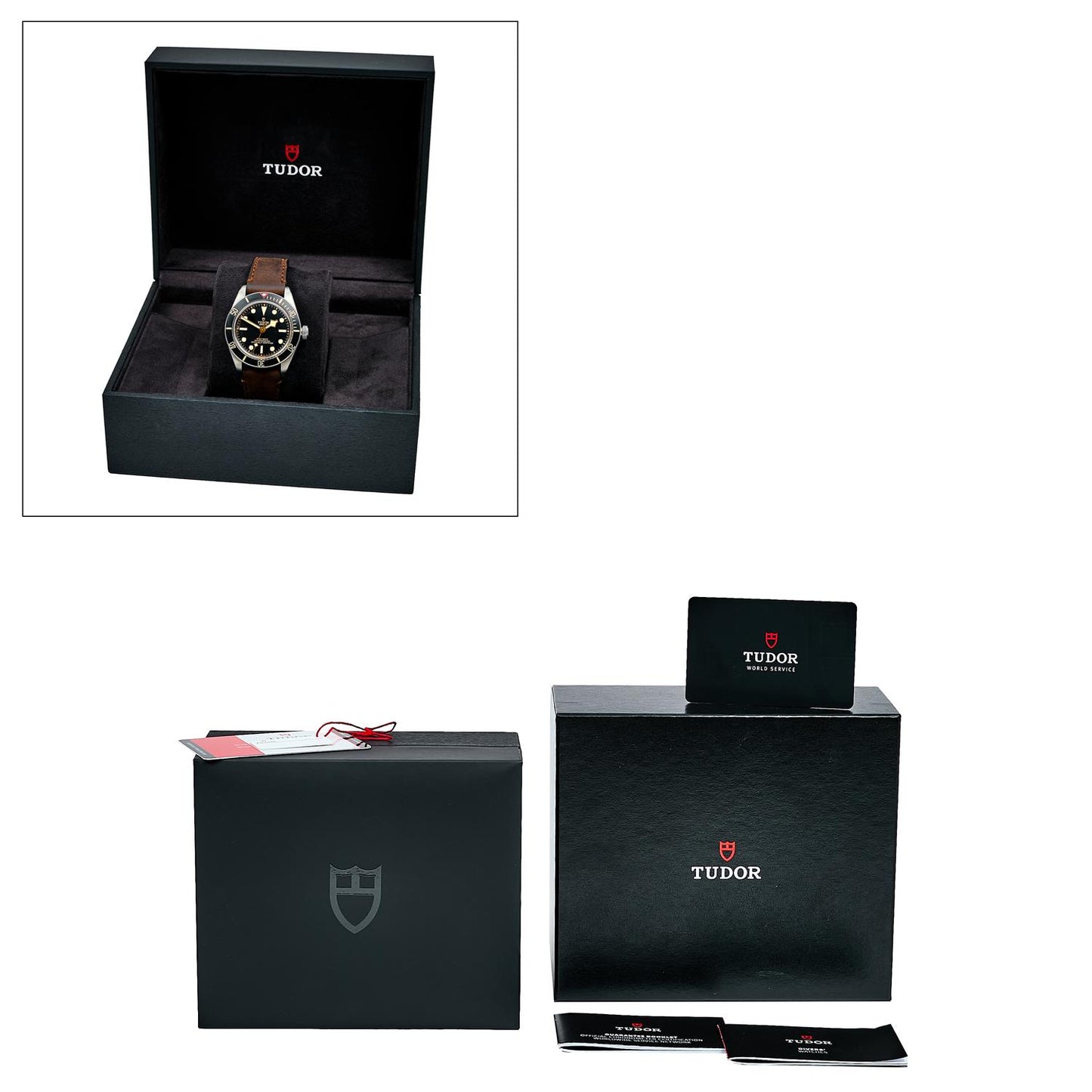 Pre-Owned Tudor Black Bay Fifty-Eight 79030N