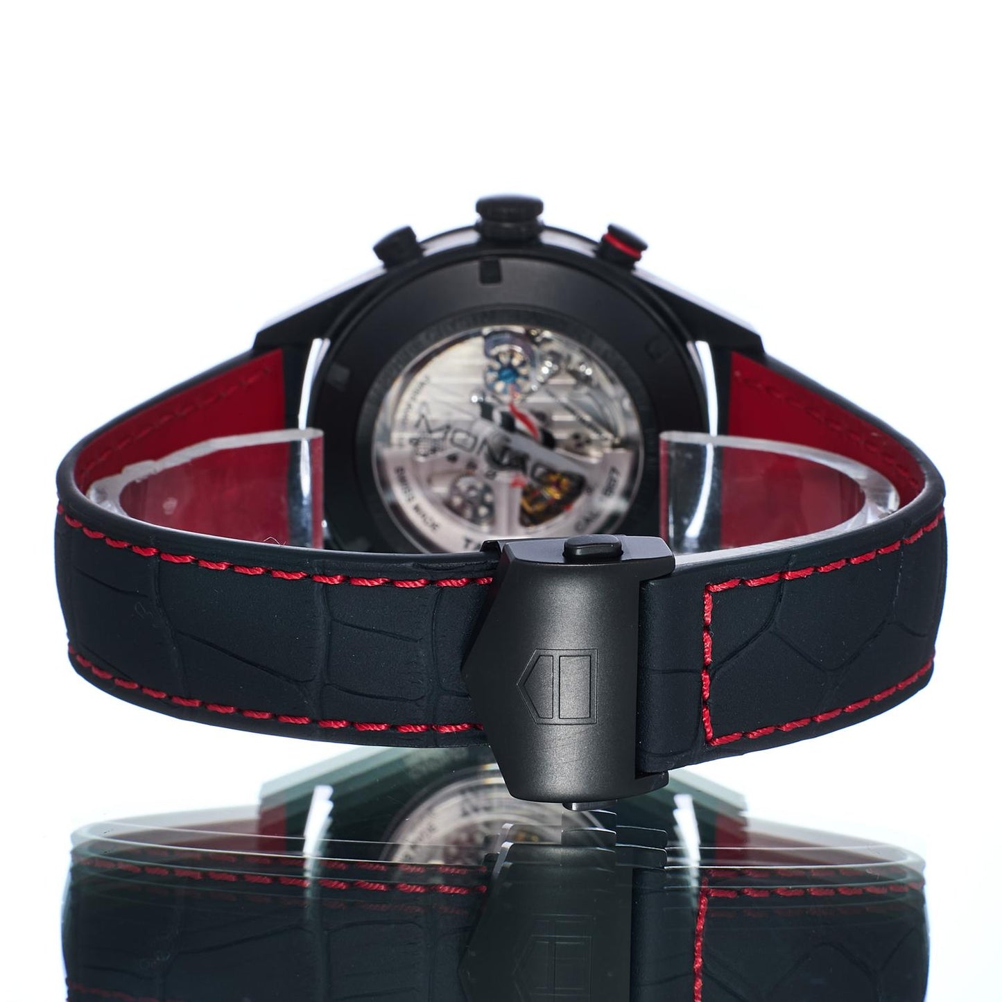 Pre-Owned TAG Heuer Carrera Monaco Grand Prix CAR2A83.FT6033