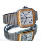 Pre-Owned Cartier Santos de Cartier Chronograph W2SA0008