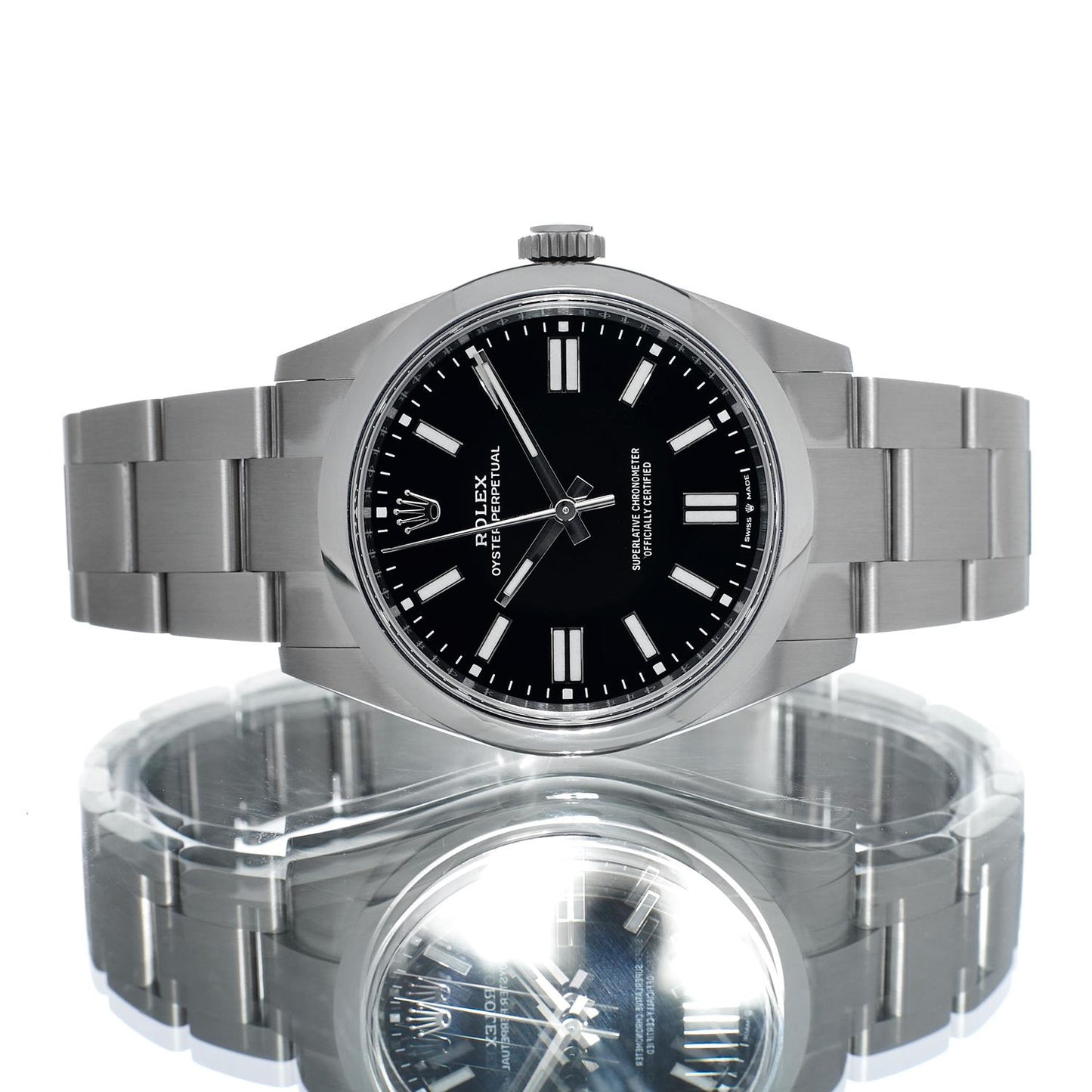 Pre-Owned Rolex Oyster Perpetual 41 134300