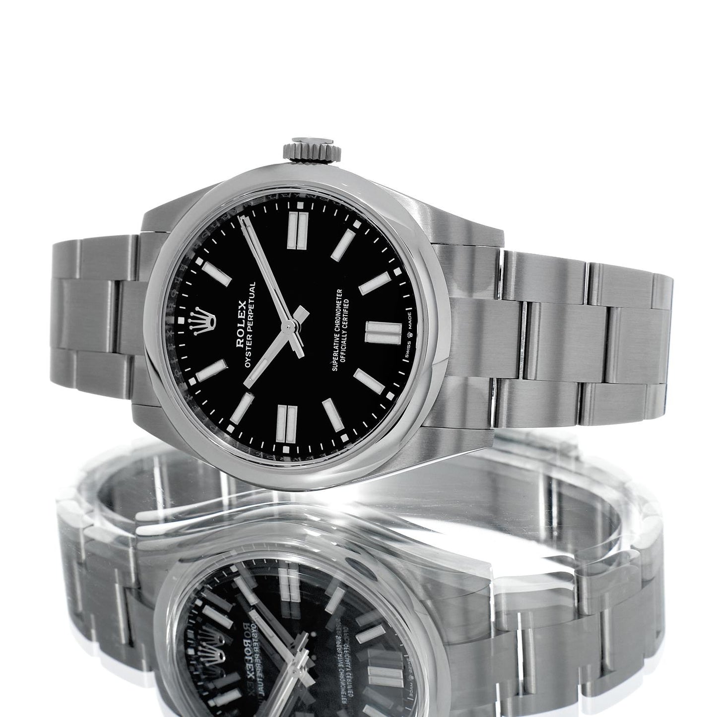Pre-Owned Rolex Oyster Perpetual 41 134300