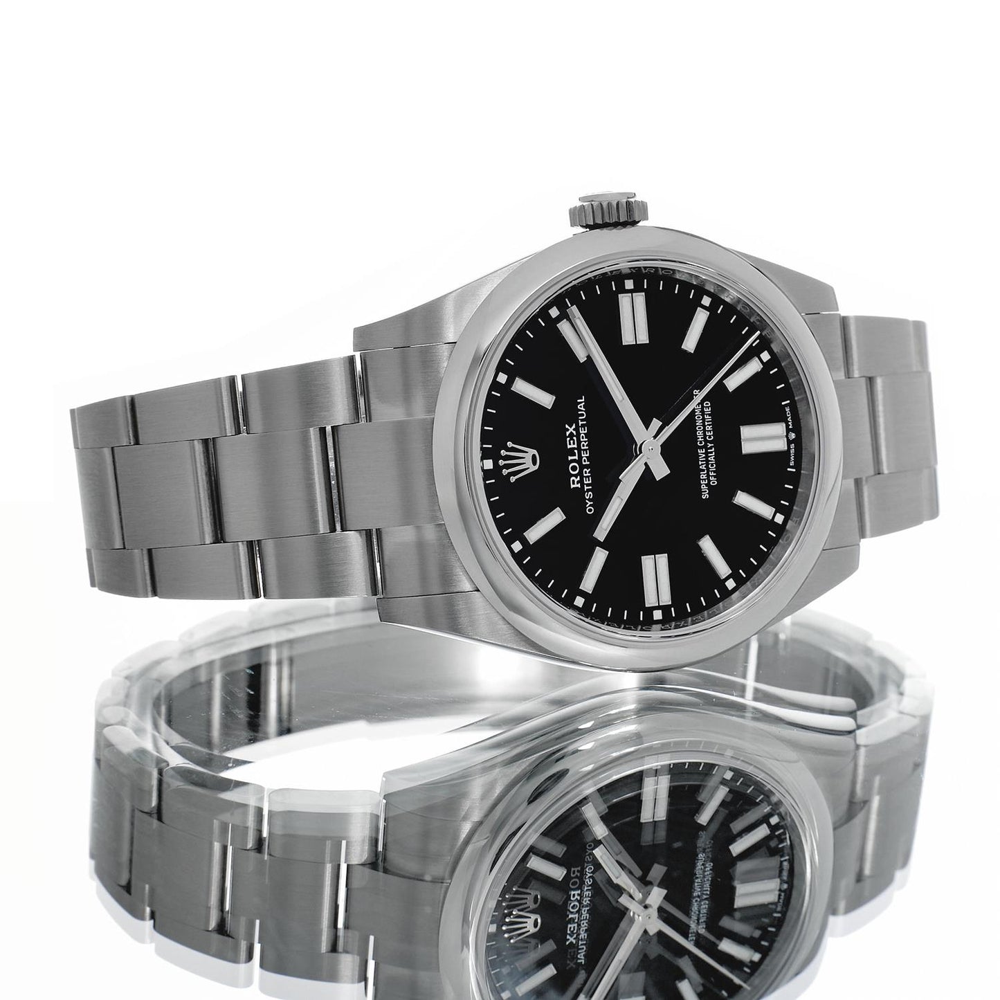 Pre-Owned Rolex Oyster Perpetual 41 134300
