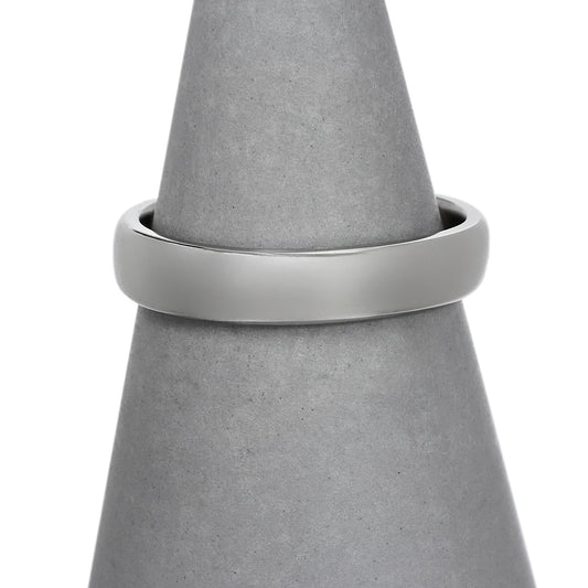 Pre-Owned Platinum Wedding Band Ring Size M