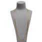 Pre-Owned 9ct Gold Curb Chain Necklace 28 Inch