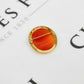 Pre-Owned 9ct Gold Oval Cameo Brooch