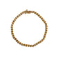 Pre-Owned 18ct Gold Diamond Tennis Bracelet 7 Inch