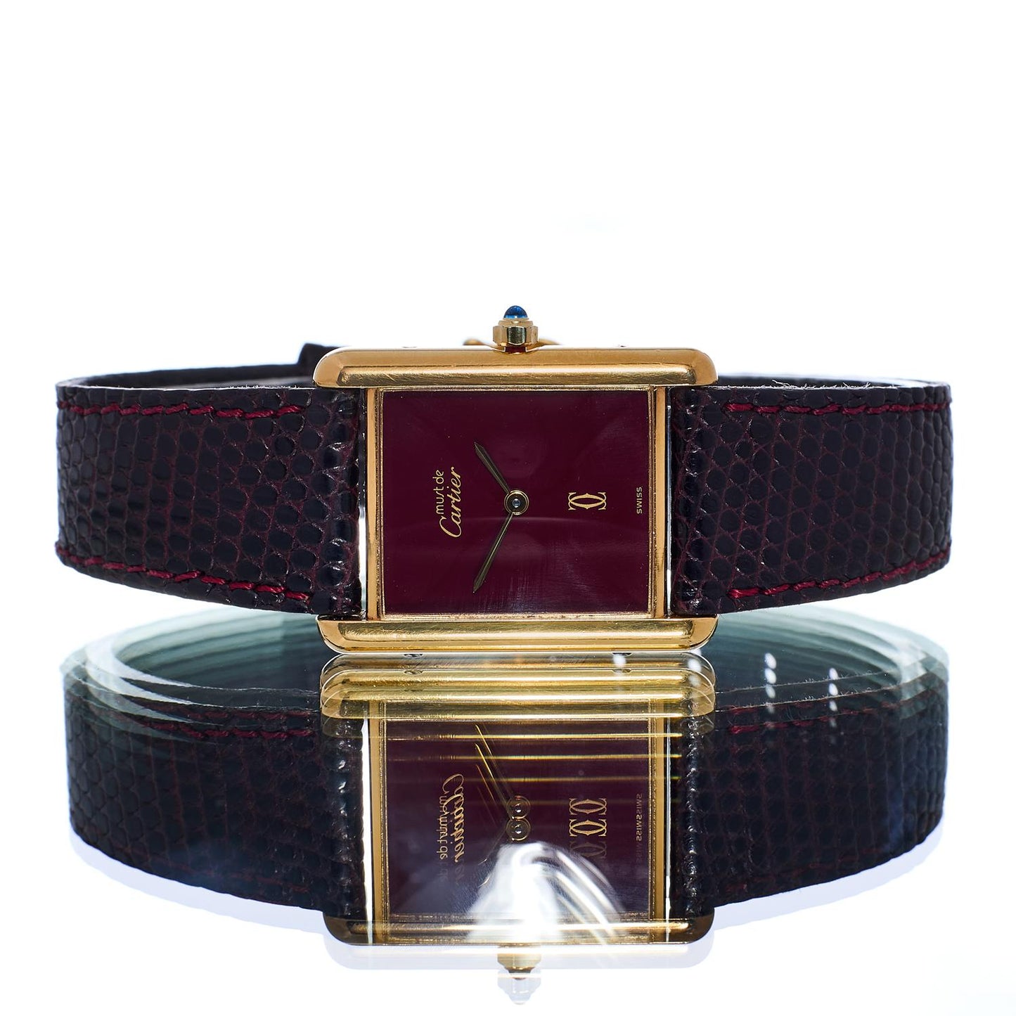 Pre-Owned Cartier Tank Must De Cartier 81008