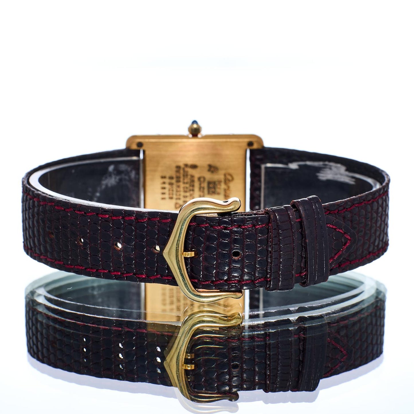 Pre-Owned Cartier Tank Must De Cartier 81008
