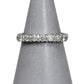 Pre-Owned Platinum & 11 Diamond Dress Ring Size L