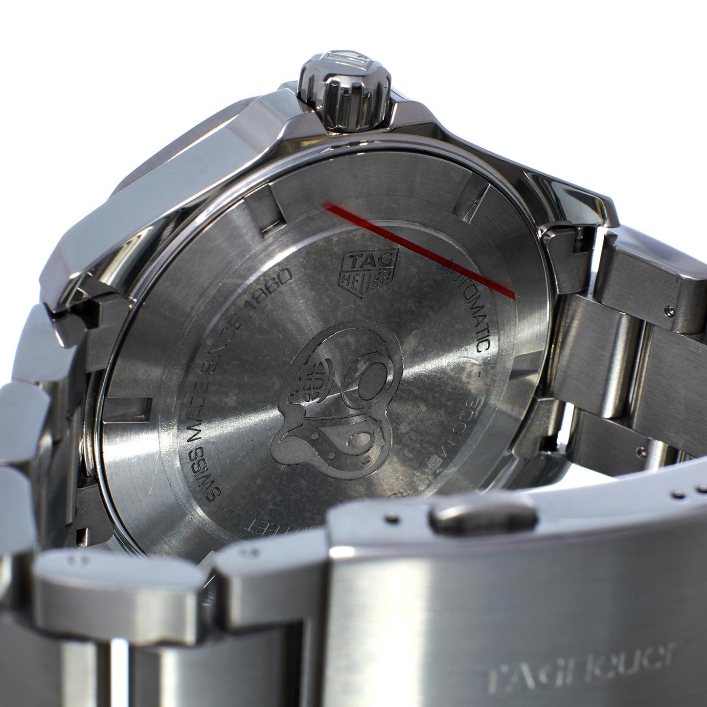 Pre-Owned Tag Heuer Aquaracer WAP2010.BA0830