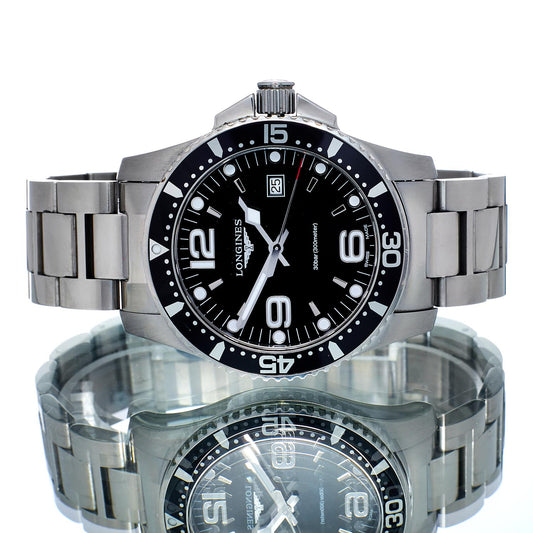 Pre-Owned Longines HydroConquest L3.840.4.56.6