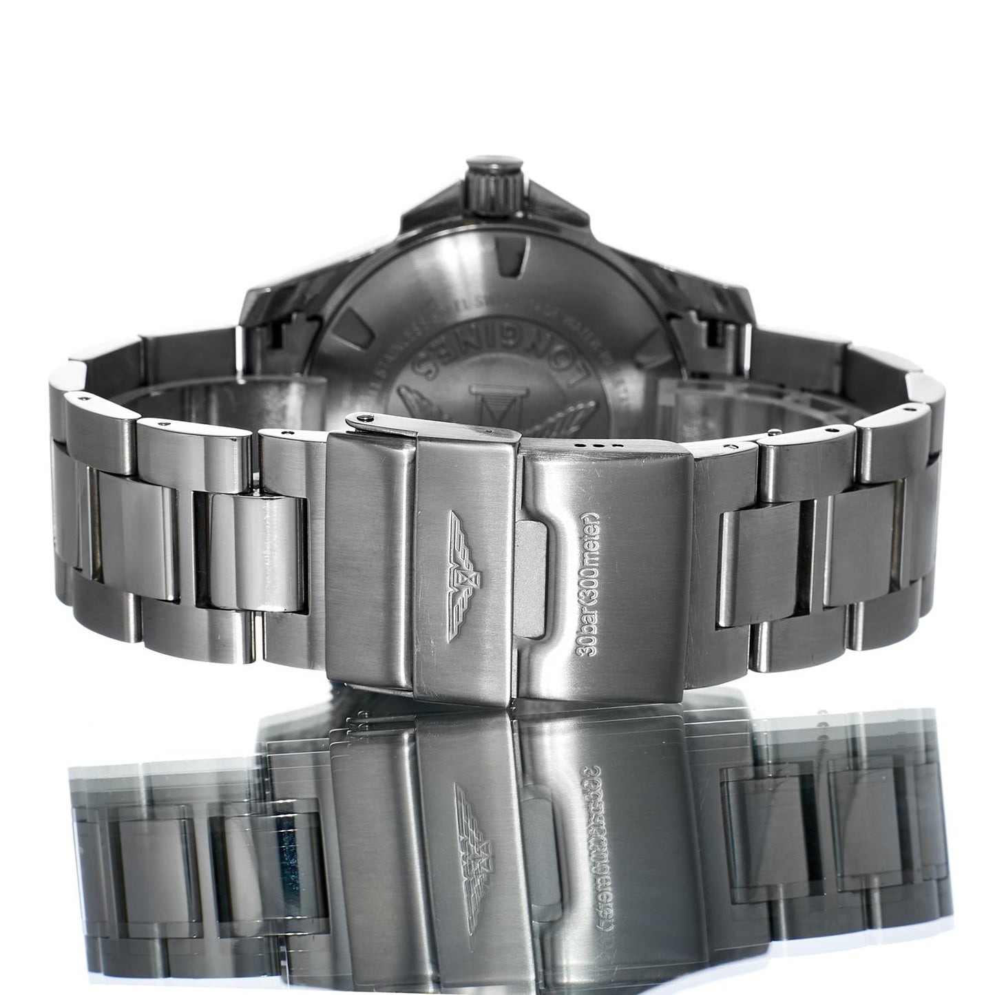 Pre-Owned Longines HydroConquest L3.840.4.56.6