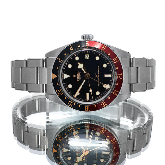 Pre-Owned Tudor Black Bay 58 GMT 7939G1A0NRU