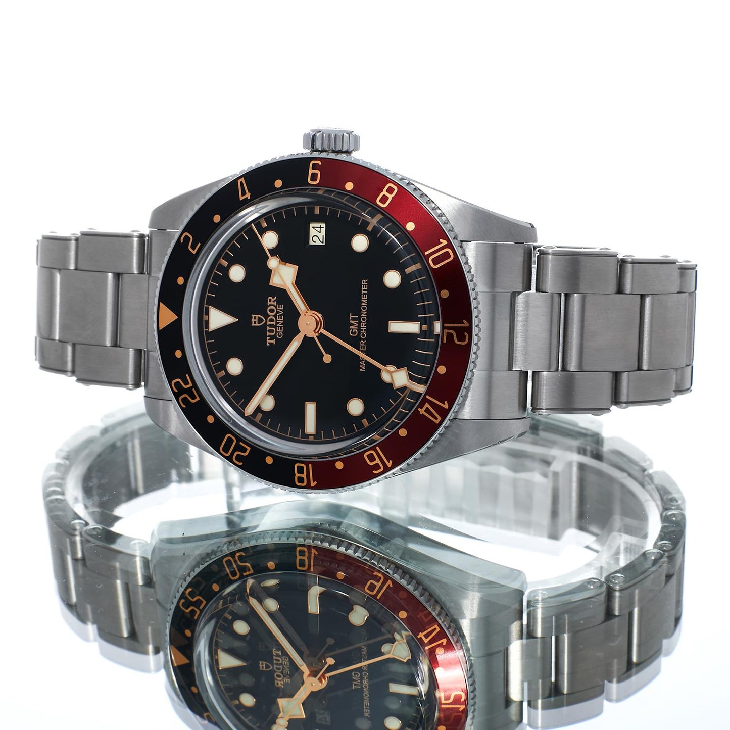 Pre-Owned Tudor Black Bay 58 GMT 7939G1A0NRU
