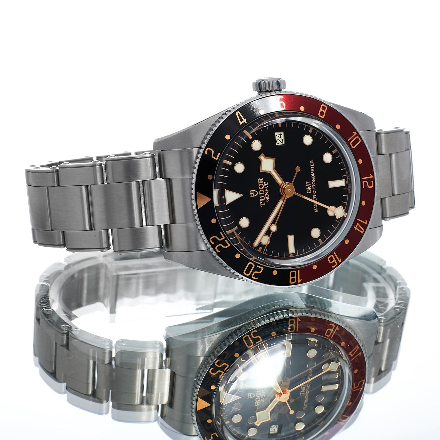 Pre-Owned Tudor Black Bay 58 GMT 7939G1A0NRU