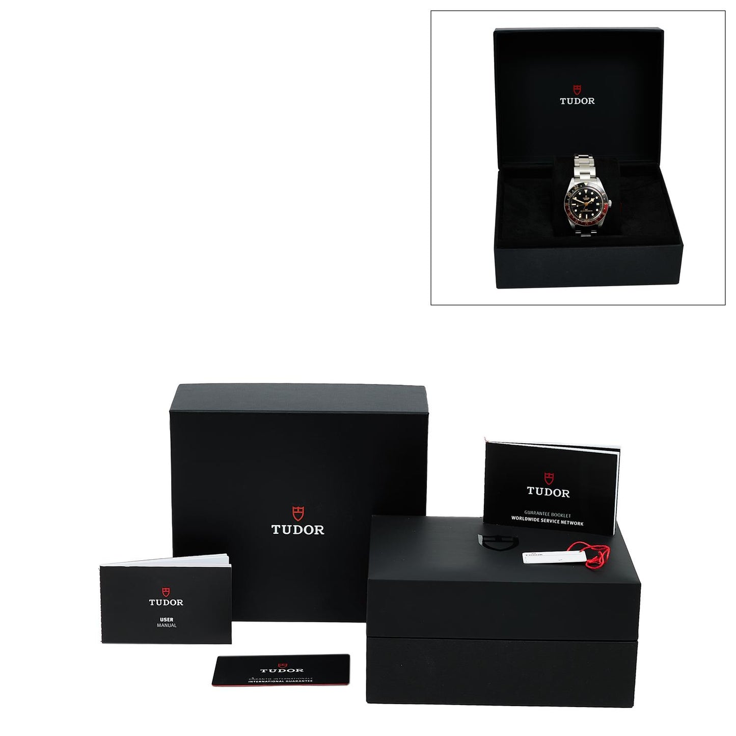 Pre-Owned Tudor Black Bay 58 GMT 7939G1A0NRU