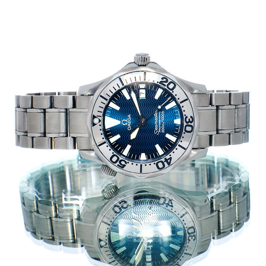 Pre-Owned Omega Seamaster 300M 2263.80.0