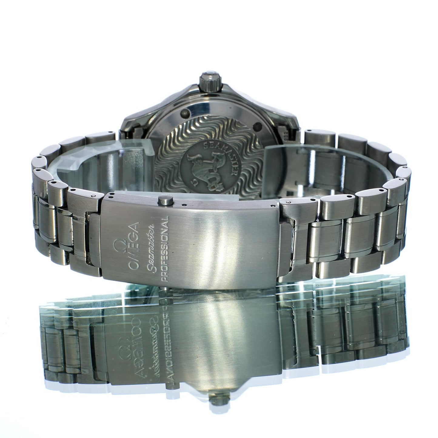 Pre-Owned Omega Seamaster 300M 2263.80.0