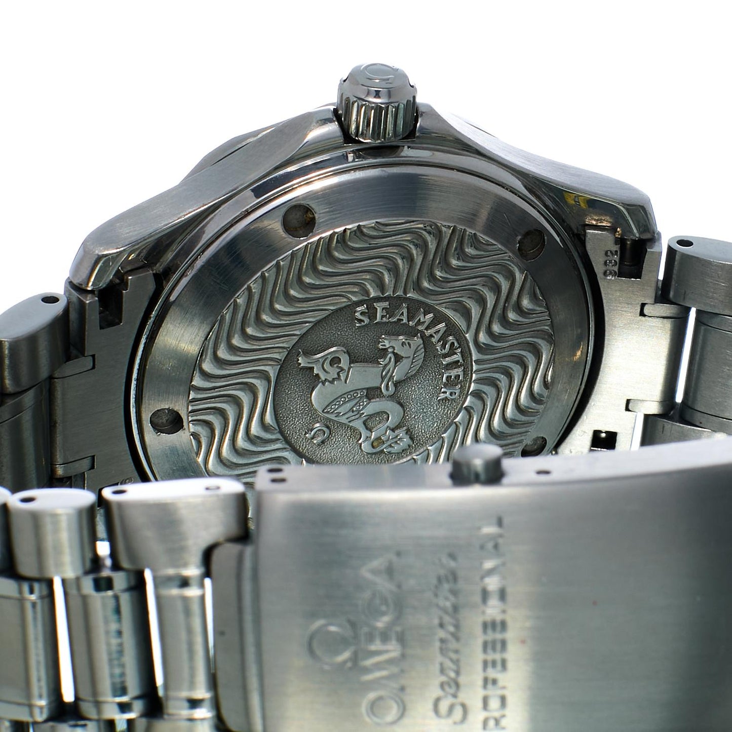 Pre-Owned Omega Seamaster 300M 2263.80.0