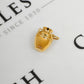 Pre-Owned 9ct Gold Handle Vase Charm