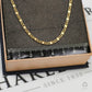 Pre-Owned 14ct Gold Anchor Link Necklace 18 Inch
