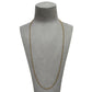 Pre-Owned 9ct Gold Belcher Chain Necklace 24 Inch