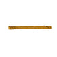 Pre-Owned 9ct Gold Patterned Tie Slide