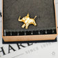 Pre-Owned 9ct Gold Elephant Charm