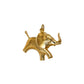 Pre-Owned 9ct Gold Elephant Charm