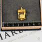 Pre-Owned 9ct Gold Wishing Well Charm