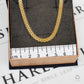 Pre-Owned 14ct Gold Interlinked Figure Of 8 Necklace 16 Inch